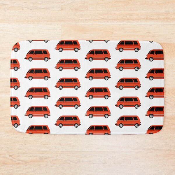 Item preview, 80's JDM Space Wagon Orange designed and sold by SChinchilla.