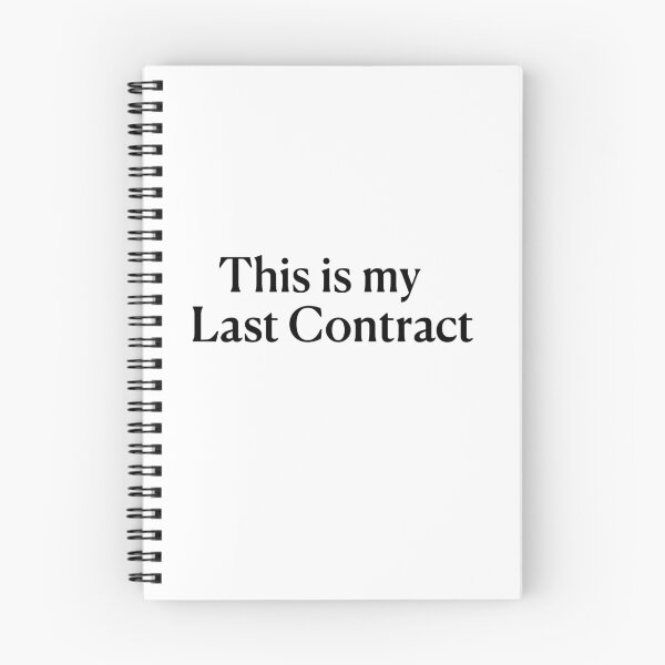 Item preview, This is my last contract designed and sold by WitchBella.