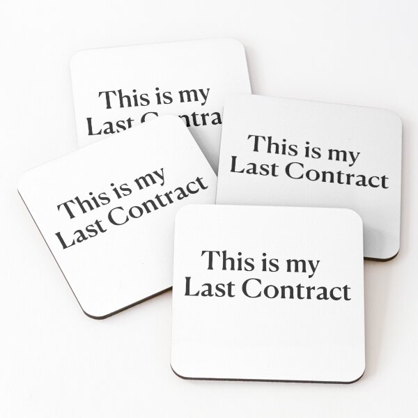 Item preview, This is my last contract designed and sold by WitchBella.