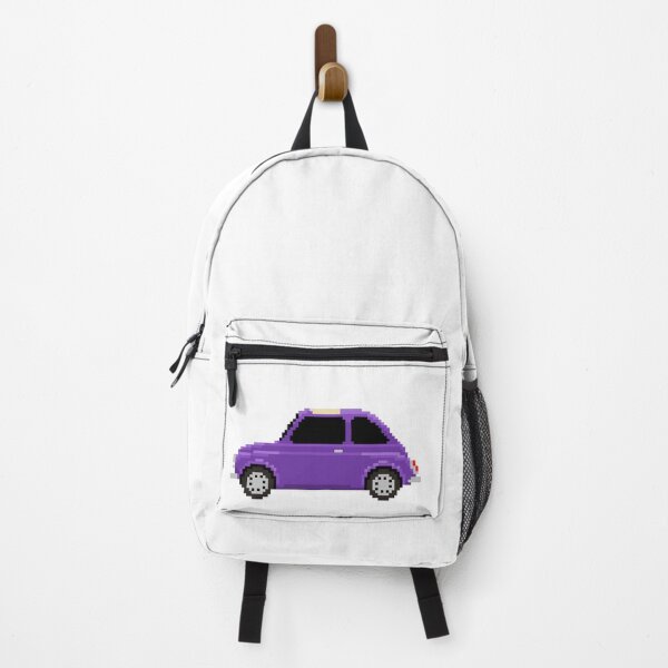Item preview, Fiat 500 Purple designed and sold by SChinchilla.
