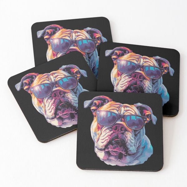 Item preview, Bulldog designed and sold by VelvetRoom.