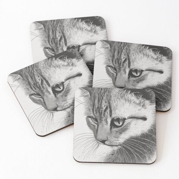 Item preview,  Felines designed and sold by fintyskin.