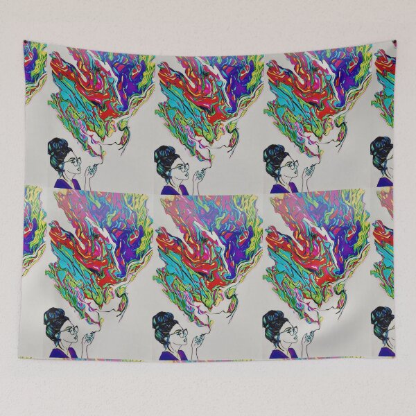 Item preview, Up In Smoke designed and sold by MissLadyGraves.