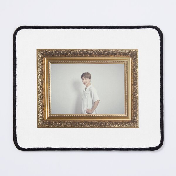 Item preview, Run BTS Jimin Portrait designed and sold by theresemichelle.