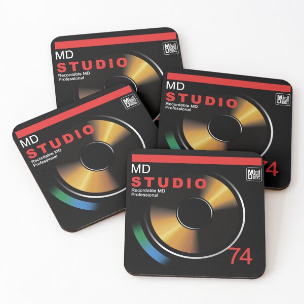 Item preview, Minidisc - Retro Memories still alive designed and sold by adam1762.