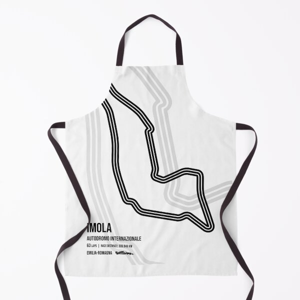 Item preview, Emilia Romagna Race Track  designed and sold by Mariel  Toigo.