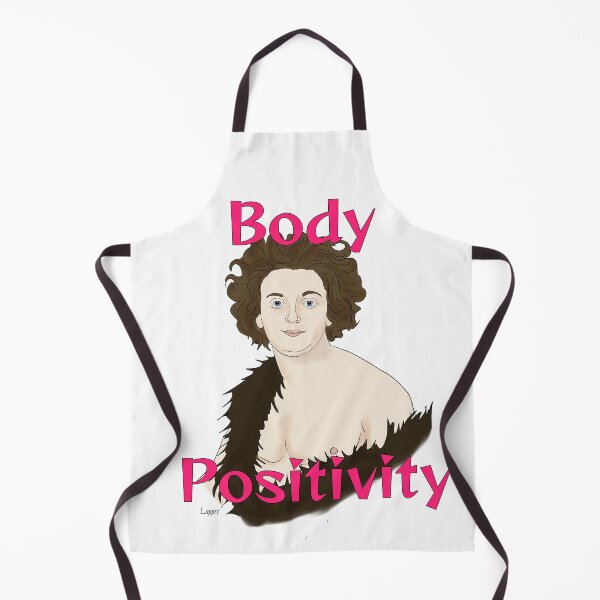 Item preview, GM Armfelt - Body positivity! designed and sold by Lappri.