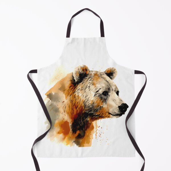 Item preview, Whispers of the Wilderness: The Bear's Gaze designed and sold by Highlandkings.