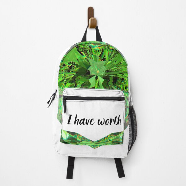 Item preview, I have worth designed and sold by SkillUp.