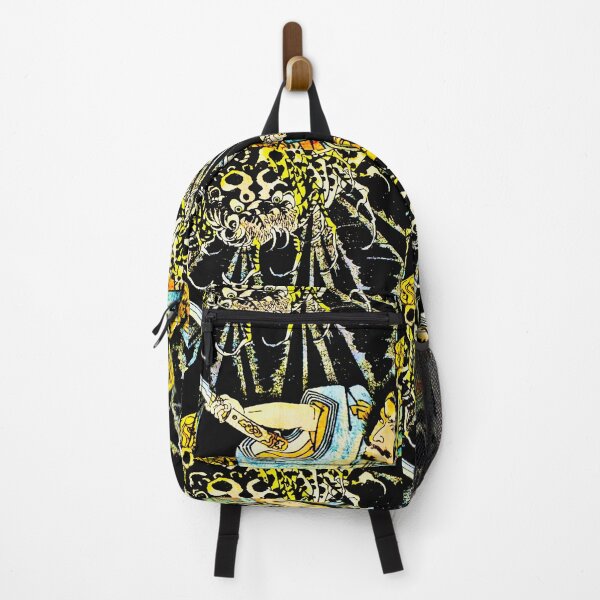 Item preview, Samurai vs Spider Ukiyo designed and sold by Daruma786.