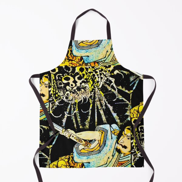 Item preview, Samurai vs Spider Ukiyo designed and sold by Daruma786.