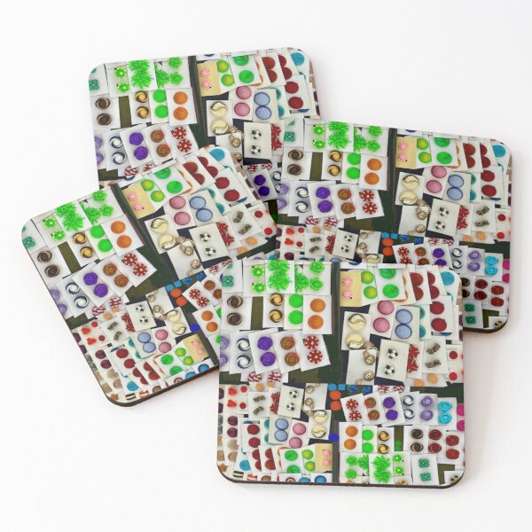Item preview, Buttons in a Parisian flea market designed and sold by ricoflinn.