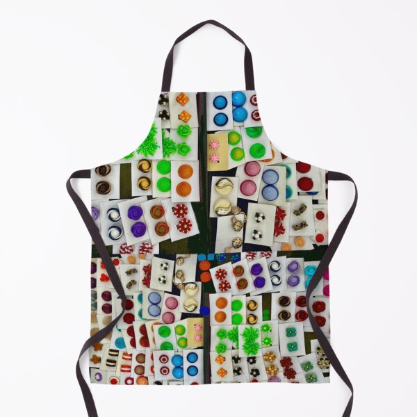 Item preview, Buttons in a Parisian flea market designed and sold by ricoflinn.