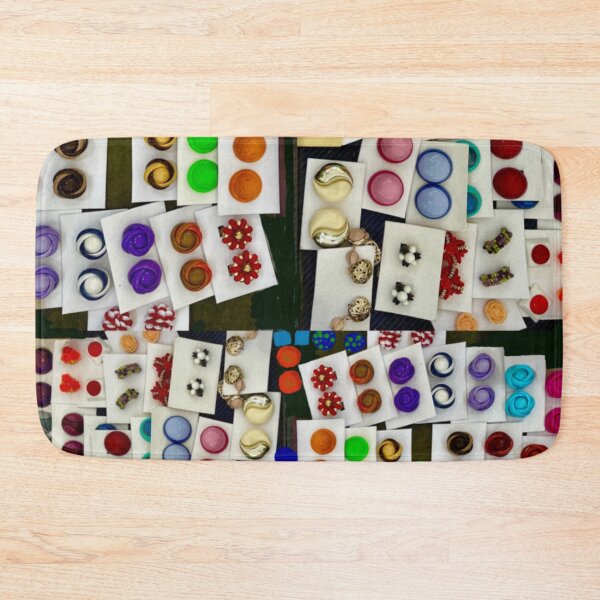 Item preview, Buttons in a Parisian flea market designed and sold by ricoflinn.