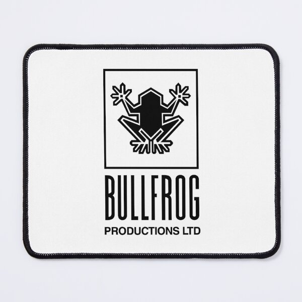 Item preview, Bullfrog Productions LTD designed and sold by Nerd Army.