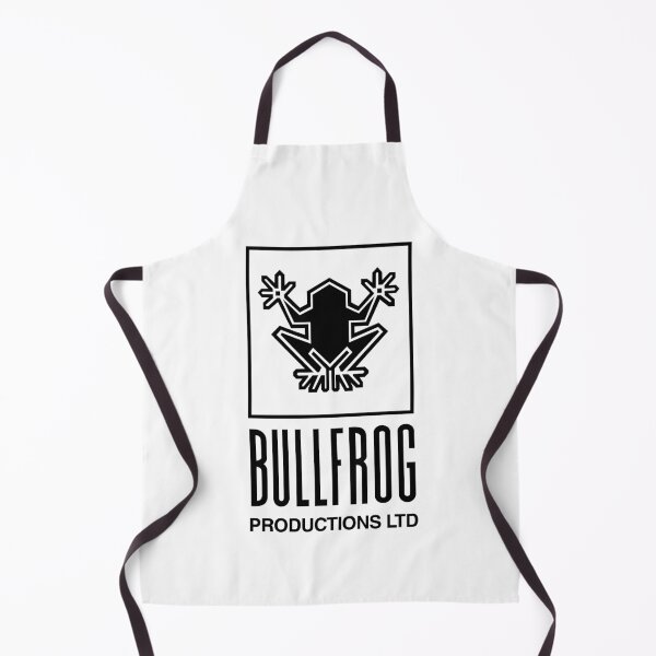 Item preview, Bullfrog Productions LTD designed and sold by Nerd Army.