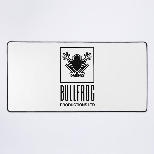 Item preview, Bullfrog Productions LTD designed and sold by Nerd Army.