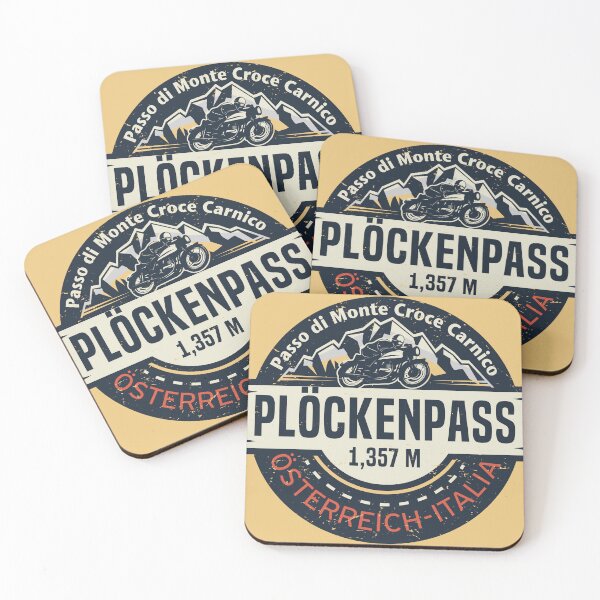 Item preview, Plöcken Pass, Italy, Austria designed and sold by studio838.