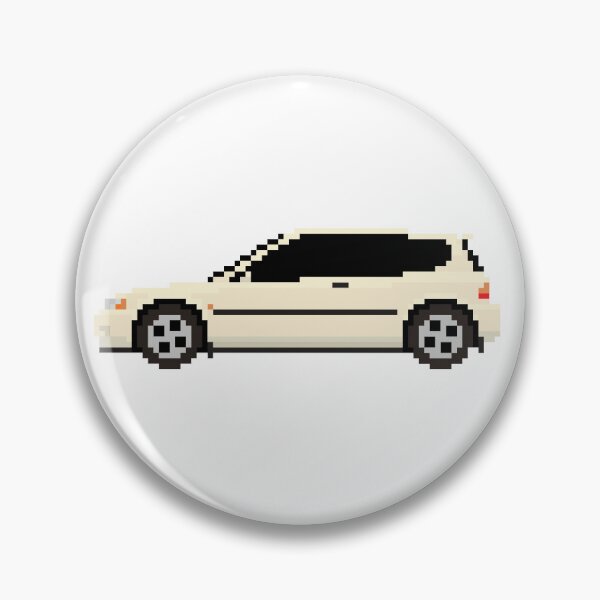 Item preview, Civic EG White designed and sold by SChinchilla.