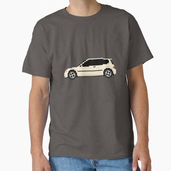 Item preview, Civic EG White designed and sold by SChinchilla.