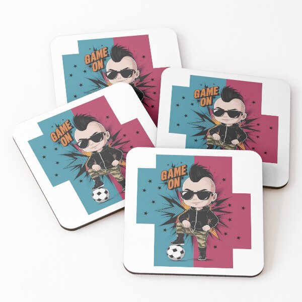 Item preview, Game On -Soccer designed and sold by Wilcox PhotoArt.