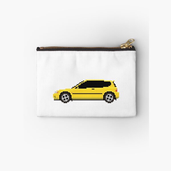 Item preview, Civic EG Yellow designed and sold by SChinchilla.