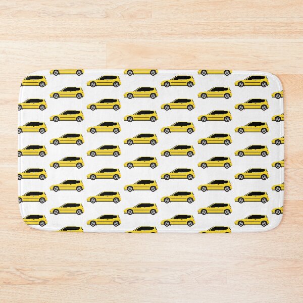 Item preview, Civic EG Yellow designed and sold by SChinchilla.