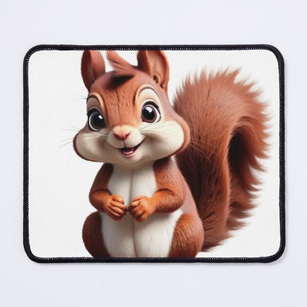 Item preview, Squirrel designed and sold by SamiraArts.