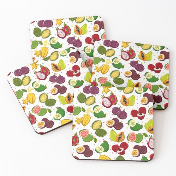 Item preview, Fruit patterns For Lovers Fruits designed and sold by lorenzoha.