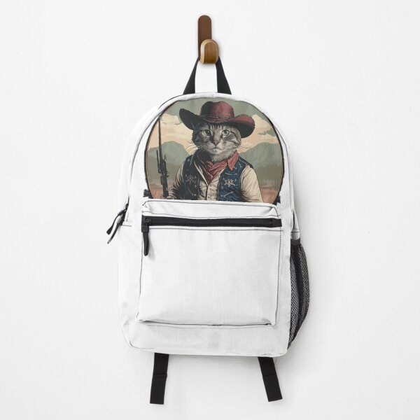 Item preview, Cowboy Cats Photographic Print designed and sold by onicaras.
