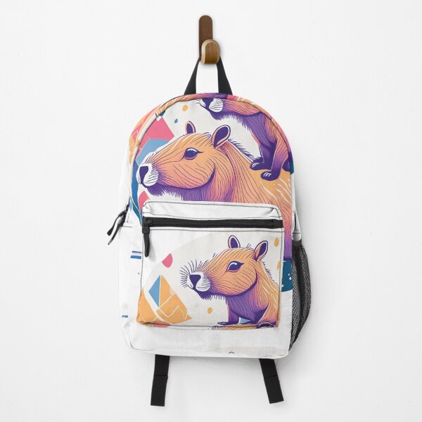 Item preview, Stacking Capybara designed and sold by zycs.