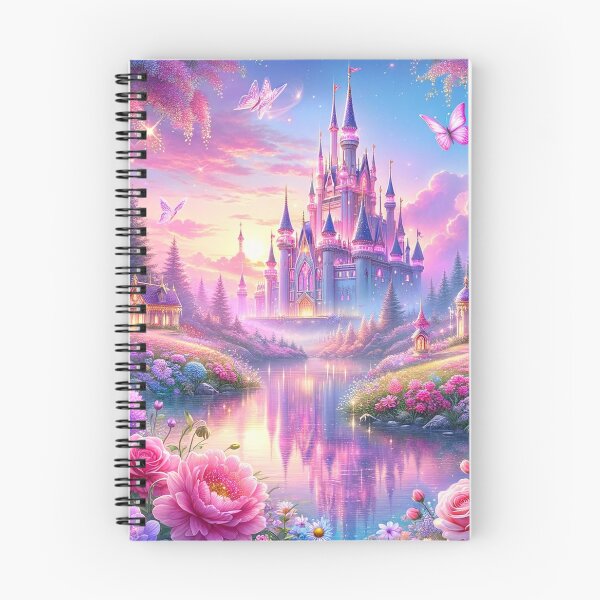 Item preview, Magical Fairy-Tale Castle Dreamscape designed and sold by kevintime8472.
