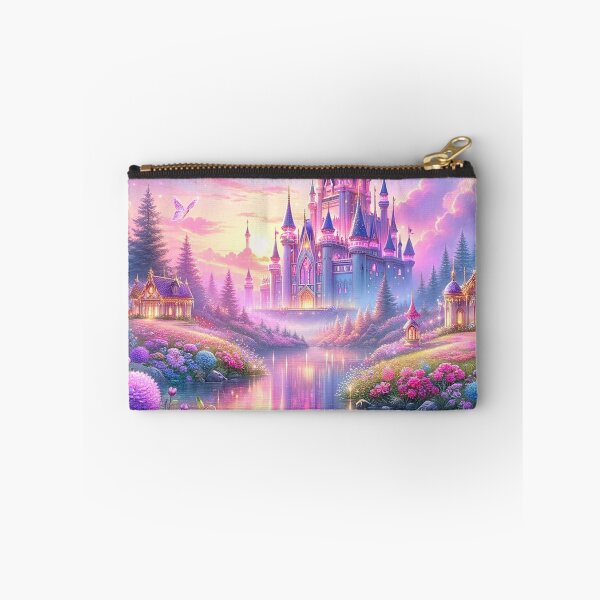 Item preview, Magical Fairy-Tale Castle Dreamscape designed and sold by kevintime8472.