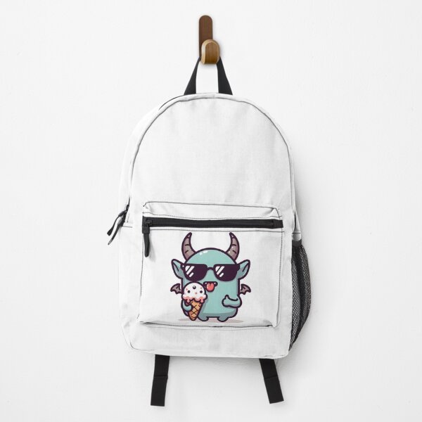 Item preview, Kawaii Quirky Lich With Sunglasses designed and sold by CanvasCutie.