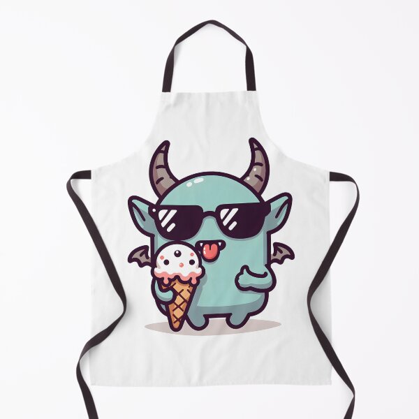 Item preview, Kawaii Quirky Lich With Sunglasses designed and sold by CanvasCutie.