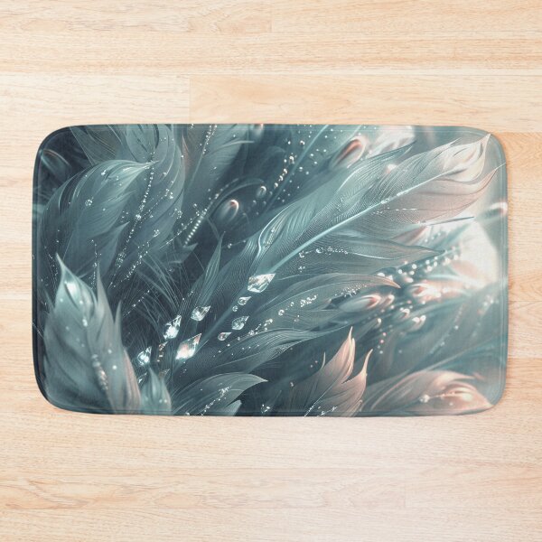 Item preview, Gray feather texture and diamond shards designed and sold by Fantasyplus.