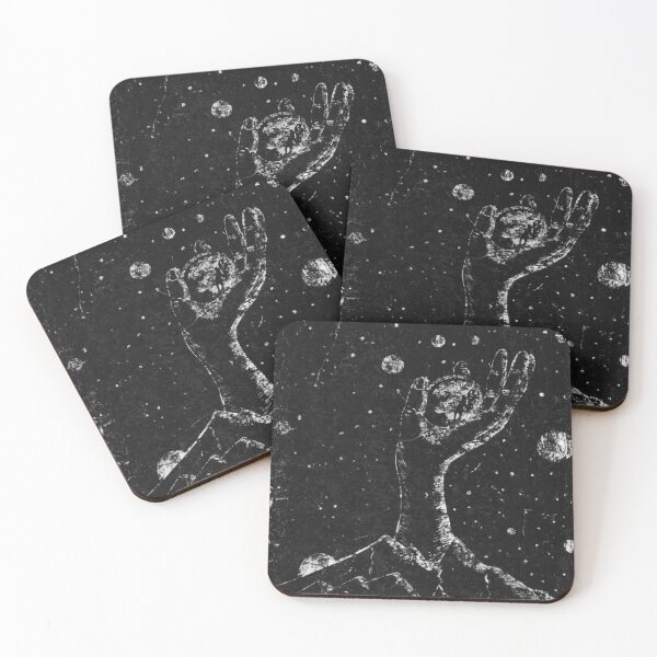 Item preview, All world in your hand.  designed and sold by Irvita-Art.