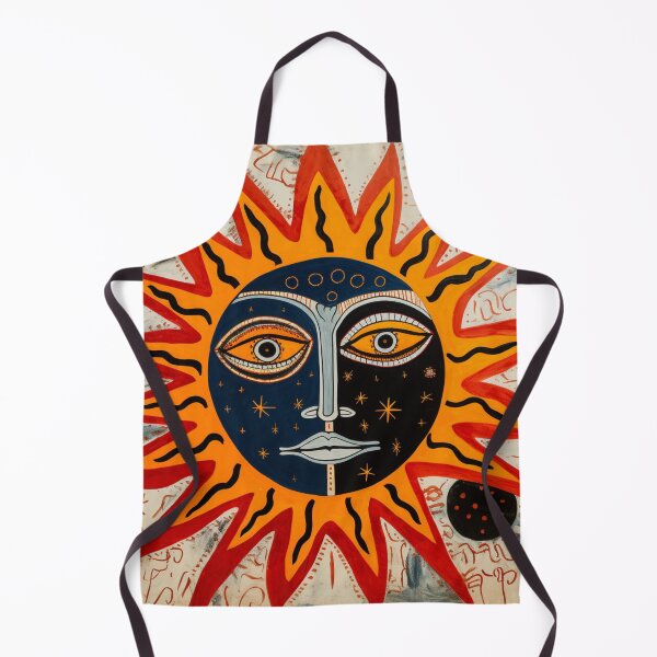 Item preview, The Mexican Sun designed and sold by whitecat23.