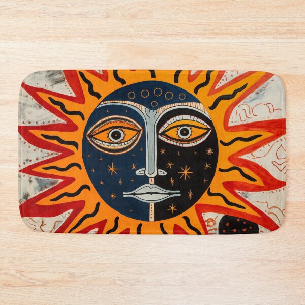 Item preview, The Mexican Sun designed and sold by whitecat23.