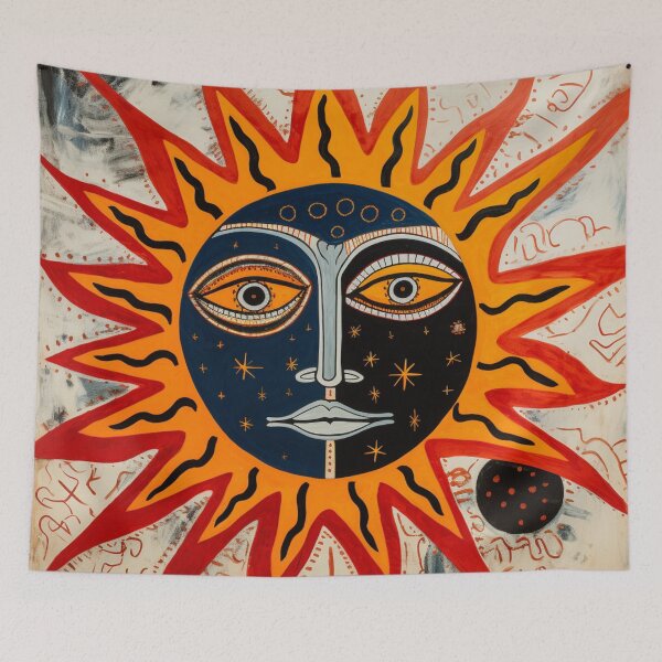 Item preview, The Mexican Sun designed and sold by whitecat23.