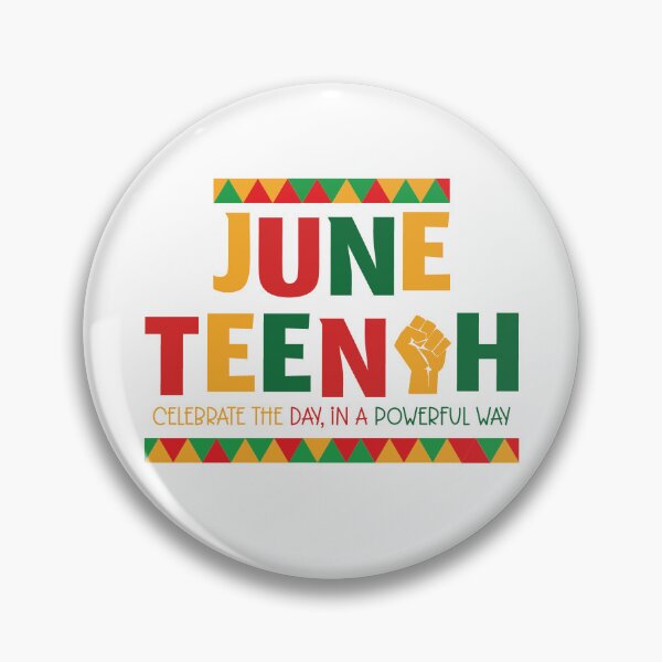 Item preview, Juneteenth 2024 Celebrate Black Freedom 1865 History Month designed and sold by FunSilly.