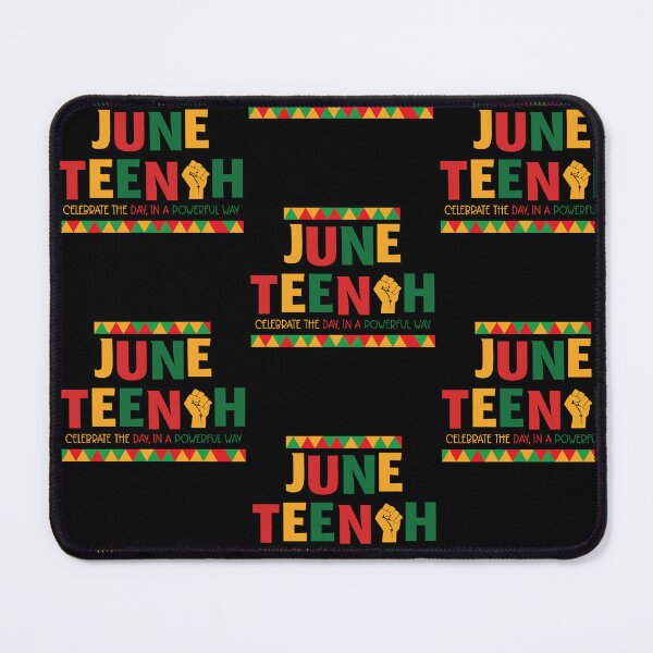 Item preview, Juneteenth 2024 Celebrate Black Freedom 1865 History Month designed and sold by FunSilly.
