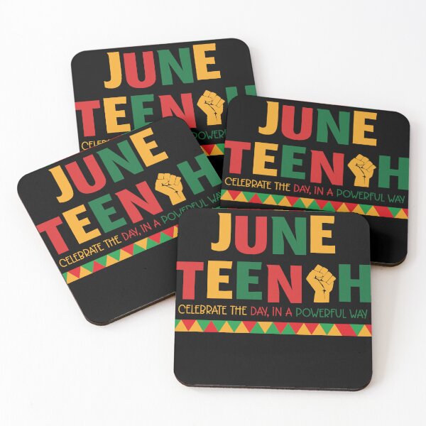 Item preview, Juneteenth 2024 Celebrate Black Freedom 1865 History Month designed and sold by FunSilly.