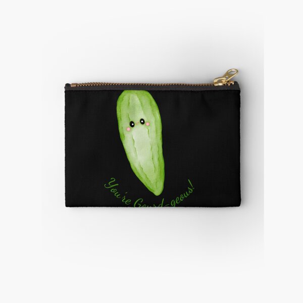 Item preview, You'Re Gourd Geous Gourd Pun Watercolor designed and sold by EmGai TocXanh.