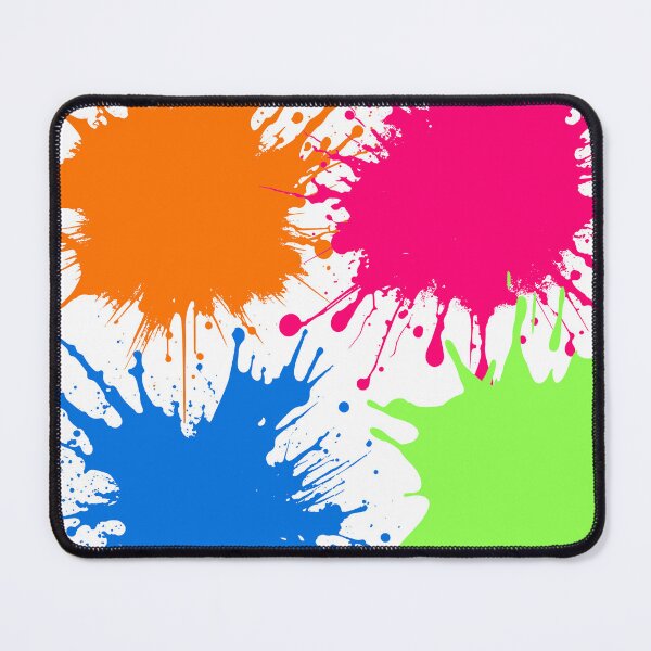Item preview, Vibrant Chaos: Smashed Spectrum designed and sold by Lessonsprint.