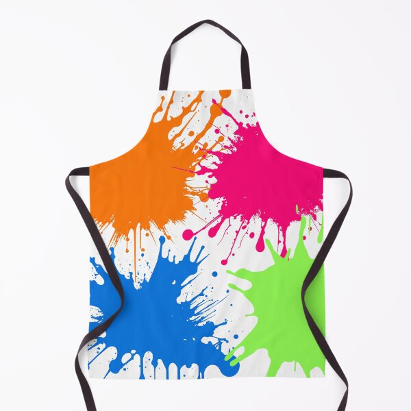 Item preview, Vibrant Chaos: Smashed Spectrum designed and sold by Lessonsprint.