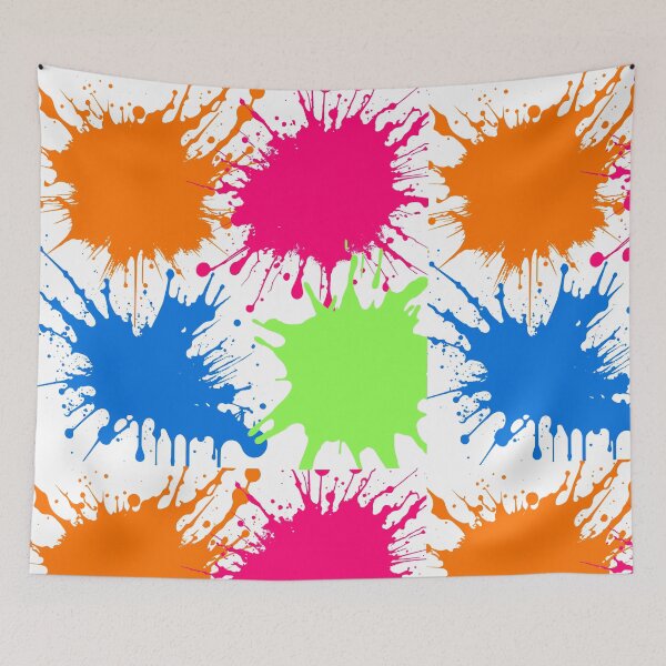 Item preview, Vibrant Chaos: Smashed Spectrum designed and sold by Lessonsprint.