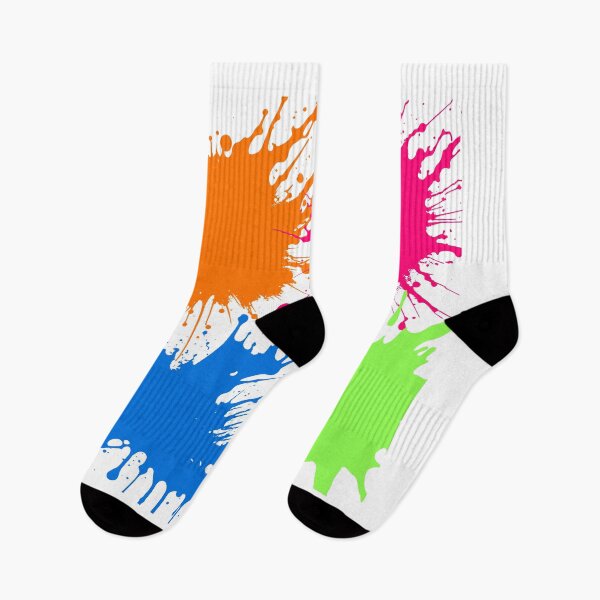 Item preview, Vibrant Chaos: Smashed Spectrum designed and sold by Lessonsprint.