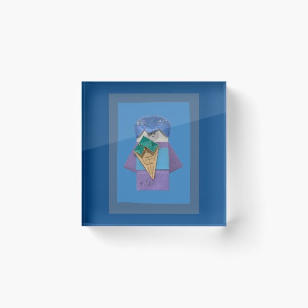 Item preview, KAITO vocaloid designed and sold by Paper HANk.