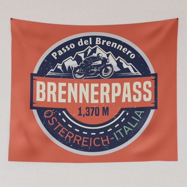 Item preview, Brenner Pass, Italy, Austria designed and sold by studio838.